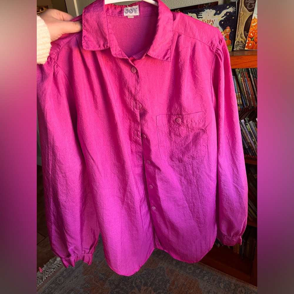 Vintage Joy shirt